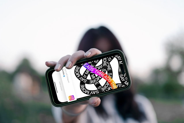Placeholder for rotating image of work.
